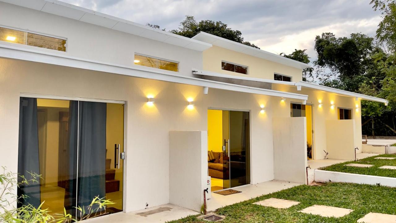 Tiny Houses En Asuncion. Zona Aeropuerto-Rakiura Luque Buitenkant foto